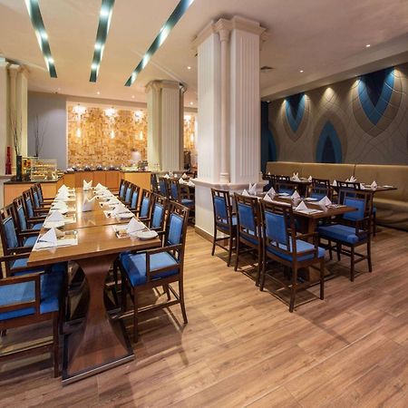 Ramada Hotel & Suites By Wyndham Al Qassim Al Bukayriah Ngoại thất bức ảnh