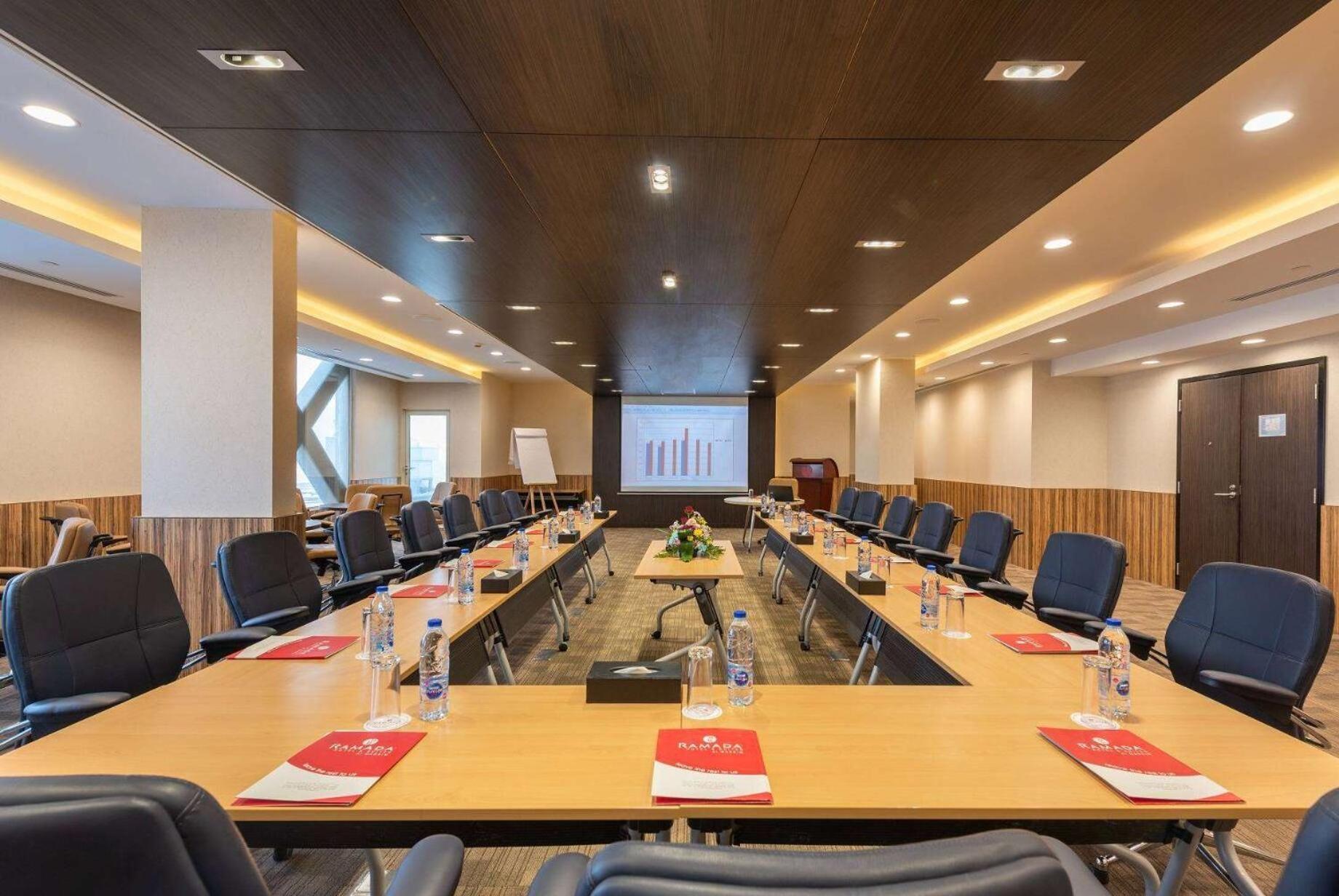 Ramada Hotel & Suites By Wyndham Al Qassim Al Bukayriah Ngoại thất bức ảnh