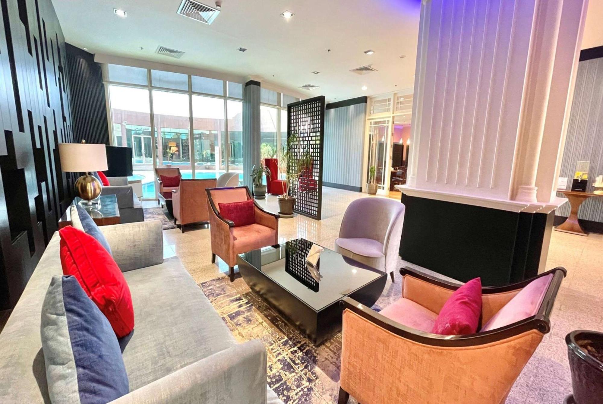 Ramada Hotel & Suites By Wyndham Al Qassim Al Bukayriah Ngoại thất bức ảnh